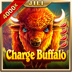 Charge Buffalo